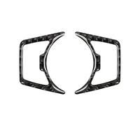 Car Trim Interior F150 for Raptor 2016-2020 Carbon Fiber Interior Auto Headlamp Button Decoration Stickers Trim Frame Cover