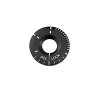 Car Trim Interior For A1 A3 A4 A5 A6 A7 A8L Q3 Q5 Q7 TT Car-Styling Car Ignition Switch Decoration Key Ring Sticker Car Interior Trims(Black)