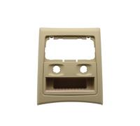 Car Trim Interior For BMW 3 Series E90 E91 2005-2012 LHD RHD Rear AC Vent Grille Air Conditioning Panel Cover Trim Replacement Interior Mouldings(B Type A-Beige)