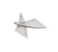 Car Trim Interior For BMW For X1 IX1 U10 U11 2023 2024 Door Speaker Cover Trim Cover A-pillar Tweeter Cover Decorative Accessories Car Interior Trim Strips(2-Piece Style B)