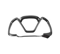Car Trim Interior For Chevrolet For Colorado 2014-2022 Instrument Panel Dashboard Decoration Cover Car Interior Trim Strips(Carbon Fiber Grain)