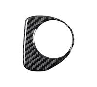 Car Trim Interior for F150 for Raptor 2016-2020 Interior Car Key Ignition Start Hole Decorative Ring Trim Stickers Frame