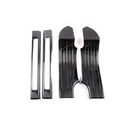 Car Trim Interior For Land For Rover For Discovery For Sport 2015-2021 5/7 Seat Door Sill Scuff Plate Trim Thresholds Guards Sills Car Interior Accessories(Without light-7Seats-B)