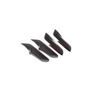 Car Trim Interior for Maverick 2022-2025 ABS Steering Wheel Dashboard Console Gear Shift Panel Cover Trim Stickers Interior Mouldings(Eee)
