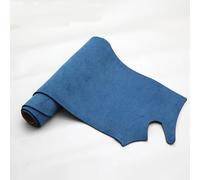 Car Trim Interior For Nissan For Cube Z12 15G 2008-2022 Suede Leather Dashmat Dash Mat Cover Car Interior Trims(Blue,RHD)