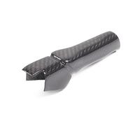 Car Trim Interior For Nissan For GTR R35 2008-2021 Hand Brake Handle Cover Auto Handbrake Grip Cover Trim Car Interior Accessories Car Interior Accessories