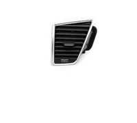 Car Trim Interior For Q5 2009-2018 LHD Front Dashboard Left Right Middle Air Conditioner AC Vent Grille Outlet Assembly Interior Mouldings(LHD-Left)