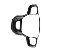 Car Trim Interior For Ranger P703 2023 2024 Carbon Fiber Car Steering Wheel Decoration Cover Trim Sticker Interior Decorate Accessories