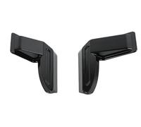Car Trim Interior for Suzuki for Jimny JB64 JB74 2019-2023 Car Rear Windshield Heating Wire Protection Cover Trim Interior Mouldings 2PCS(Black)
