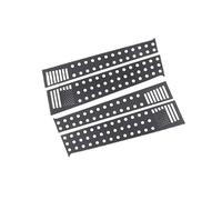 Car Trim Interior For Toyota For Tundra 2007-2023 Car Window B-pillar Center Pillar Trim Sticker Car Accessories Car Interior Accessories(A)
