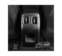 Car Trim Interior For Tucson For NX4 2025 Interior Decoration Center Door Bowl Handle Window Button Cover AC Air Outlet Trim RHD Interior Mouldings(Rear Air Vent Cover)