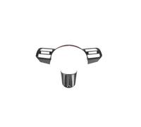 Car Trim Interior For Tucson For NX4 2025 Interior Decoration Center Door Bowl Handle Window Button Cover AC Air Outlet Trim RHD Interior Mouldings(Steering Wheel Cover)