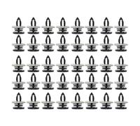 Car Trim Panel Fasteners For A3 8P 2003-2012 Door Trim Clips | Door Card Trim Panel Clips Upholstery Rivets 8E0868243