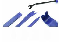 Car Trim Removal Tool Kit - 5-Piece Auto Dashboard & Door Panel Fastener Set for Plastic Interior Panels, Ergonomic ABS Nylon Tools with Anti-