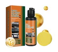 Car Trim Restorer, 100ml Interior Detailing Protectant, Auto Trim Restorer, for Sedan, SUV, Truck, Dashboard, Door Panel, Center Console, Interior Care Solution