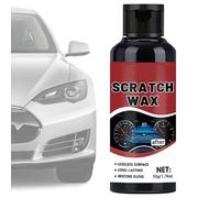Car Trim Restorer - 50G Dashboard Repair | Back To Black Ceramic Coating For , Vinyl & Rubber, Anti Scratch Interior