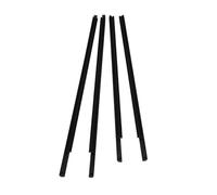 Car Trim Seal Belt Compatible With Dodge For Ram 4500 5500 Crew Cab 2011-2020 2021 55372139 Car Windscreen Window Seal Weather Stripping Accessories