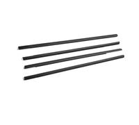 Car Trim Seal Belt Compatible With Nissan For X-Trail T31 2008 2009 2010 2011 2012 2013 Car Window Weather Strip Glass Waterproof Sealing Strips