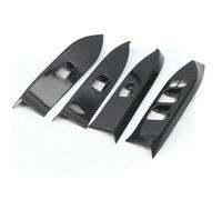 Car Trim Sticker Protector Car Interior Door Window Switch Control Panel Bezel Trim For Mitsubishi For Pajero For Montero V87 V93 V95 V97 V98 07-22