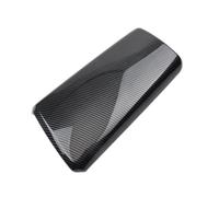 Car Trim Sticker Protector Carbon Fibrer Center Console Armrest Panel Cover Trim For BMW 3 4 Series G20 G21 G22 2019-2021 Car Accessories