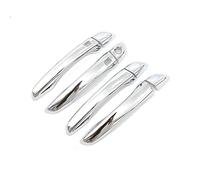 Car Trim Stickers Styling Accessories For Hyundai I30 For Elantra GT PD I30N 2018-2022 Carbon Fiber Door Handle Cover(5,Right-hand drive)