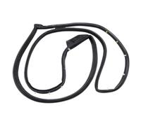 Car Trim Strips for Nissan for Sentra 2013-2019 | 80831-3RA0A-A11 Car Door Weatherstrip