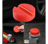 Car Trolley Jack Rubber Pad Polyethylene Anti-Slip Rail Adapter Support Block Heavy Duty Lift Tool Floor Jacking Points For VW Audi Seat Skoda
