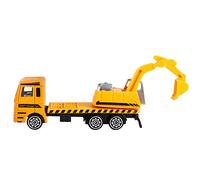 Car Truck Birthday Toy Fire Mining Engineering Children's Education 04