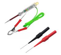 Car Truck Circuit Tester Light Bulb Repair set Digital Display Light Bulb Lightweight Electrical Tester set
