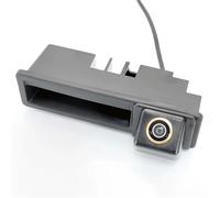Car Truck Handle Rear View Camera Fisheye Lens AHD For Audi A3 S3 RS3 8P 2003~2013 A4 S4 RS4 B6 B7 2003~2008