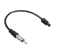 Car Truck Player Radio Stereo Antenna Adapter Male Aerial Converter Cable Compatible with Standard Car Radio Systems for Reliable Signal Reception