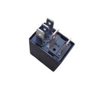 Car Truck Relay DC 24V 40A Rated Current 1NO 1NC SPDT 4/5 Pins Automotive Alarm Relay Automotive Parts 1 Pc(B)