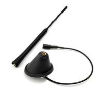 Car Truck Roof Radio FM Antenna Amplifier Booster with Base 9" 11" 16" for B&MW Z4 2003-2008(9 inch with base)