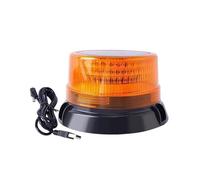 Car Truck Roof Top Warning Light Emergency LED Strobe Light Flashing Beacon with Magnetic Base for Security Auto 12V 24V(9)