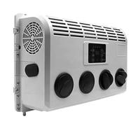 Car Truck Tractor Cab 12v Roof Minivan Air Conditioning Powerful Cooling