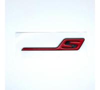 Car Trunk Badge Sticker 3D ABS Emblem Letters,For Benz A35 A45 A45S W176 W177