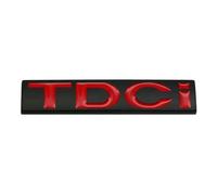 Car Trunk Badge Sticker 3D ABS Emblem Letters,For Ford Kuga Explorer Transit