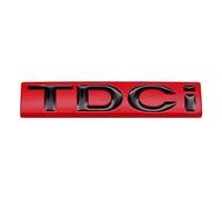 Car Trunk Badge Sticker 3D ABS Emblem Letters,For Ford Kuga Explorer Transit