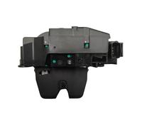 Car Trunk Boot Latch For Peugeot 3008 Trunk Lock Luggage Door Lock Manual Rear Door Lock 9816195380 9804762080 3100283 Trunk Lid Latch Actuator