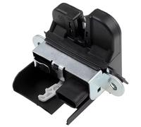 Car Trunk Boot Lock Compatible with for MK5 2004-2009 for Golf 2005-2010 for GTI 2009-2013 OEM：5M0827505 1P0827505D 5P5827505A 5P0827505C Rear Tail Gate Latch Lock