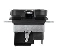 Car Trunk Boot Lock Compatible with SEAT for Leon 2006 2007 2008 2009 2010 2011 2012 2013 OEM:5M0827505 1P0827505D 5P5827505A 5P0827505C Rear Tail Gate Latch Lock