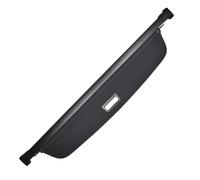 Car Trunk Cargo Cover Curtain For VOLVO For XC60 2010-2023 Retractable Parcel Rack Waterproof Security Shade Pads Boot Load Luggage Cover