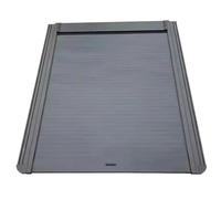 Car Trunk Cargo Cover For EVO For Cross 4/ For JAC T8 Manual Tonneau Cover Roller Lids Carton Box Day Bed Cover Waterproof Parcel Shelf