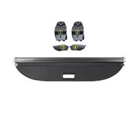 Car Trunk Cargo Cover For HRV ENP1 ENY1 ENS1 2022-2025 Rear Trunk Cargo Cover Shield Shade Curtain Accessories Auto Rear Boot Cargo Cover