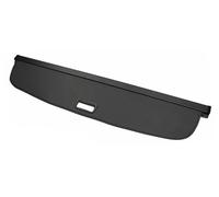 Car Trunk Cargo Cover For Q3 2010-2014 2015 2016 2017 2018 Rear Trunk Cargo Cover Shield Shade Curtain Auto Rear Boot Cargo Cover