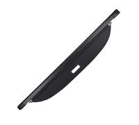 Car Trunk Cargo Cover For Toyota BZ4X EA10 2023 2024 2025-IN Car Trunk Cargo Cover Luggage Storage Shield Curtain Partition Auto Rear Boot Cargo Cover