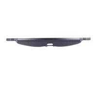 Car Trunk Cargo Cover For Toyota For Highlander 2021-2023 2024 2025 Rear Trunk Cargo Cover Shield Shade Curtain Auto Rear Boot Cargo Cover