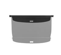 Car Trunk Cargo Cover For Toyota For RAV4 2019-2024 Retractable Cargo Cover Waterproof Trunk Security Shield Shade Rear Rear Parcel Shelf