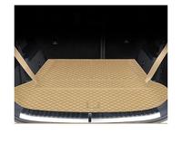 Car Trunk Cargo Liner For BYD For Equation For Leopard 8 2026 2025 Car Boot Mat Rear Trunk Liner Leather Floor Carpet Tray Protector Accessories Mats(Yellow mat)