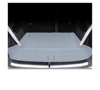 Car Trunk Cargo Liner For BYD For Equation For Leopard 8 2026 2025 Car Boot Mat Rear Trunk Liner Leather Floor Carpet Tray Protector Accessories Mats(Blue mat)